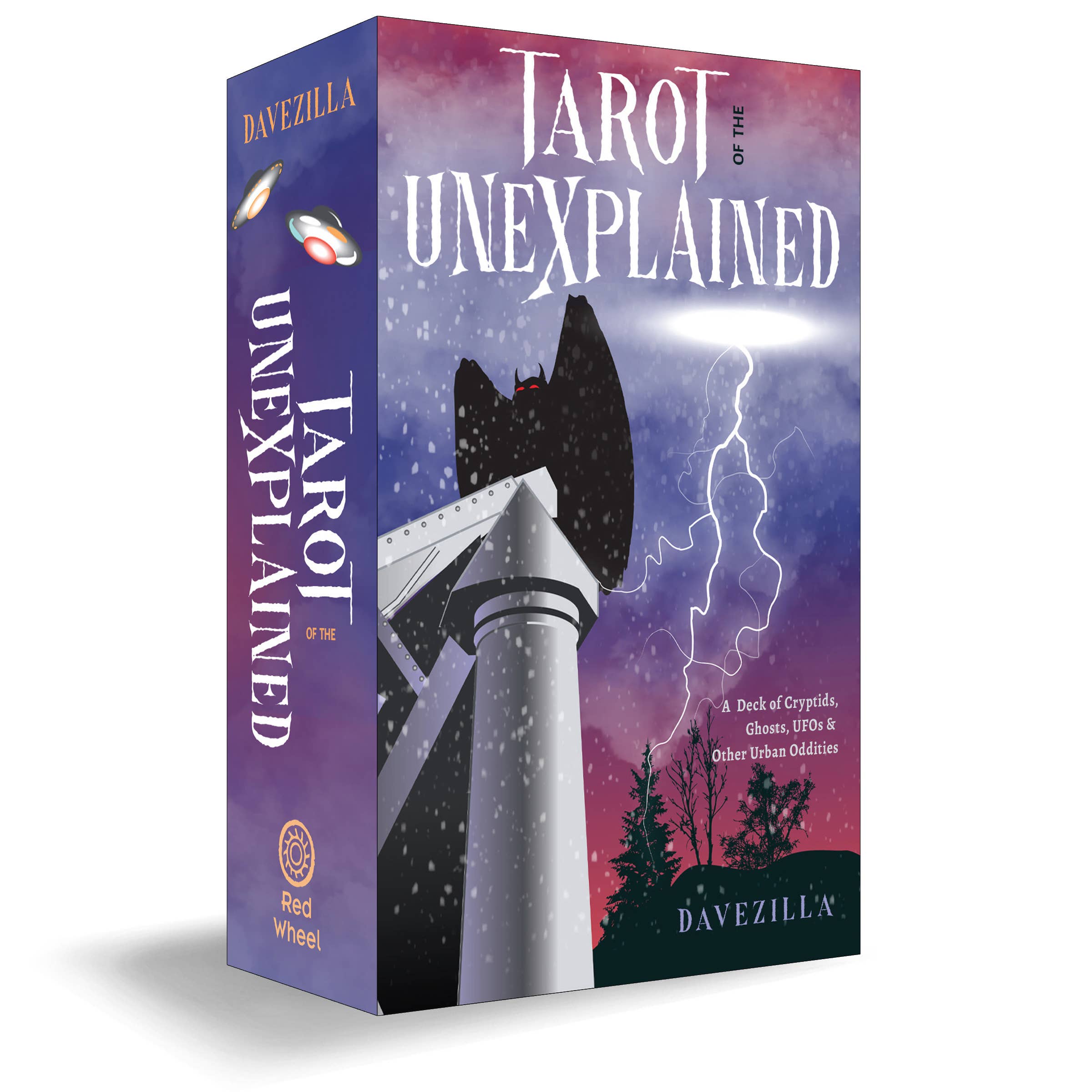 Tarot of the Unexplained