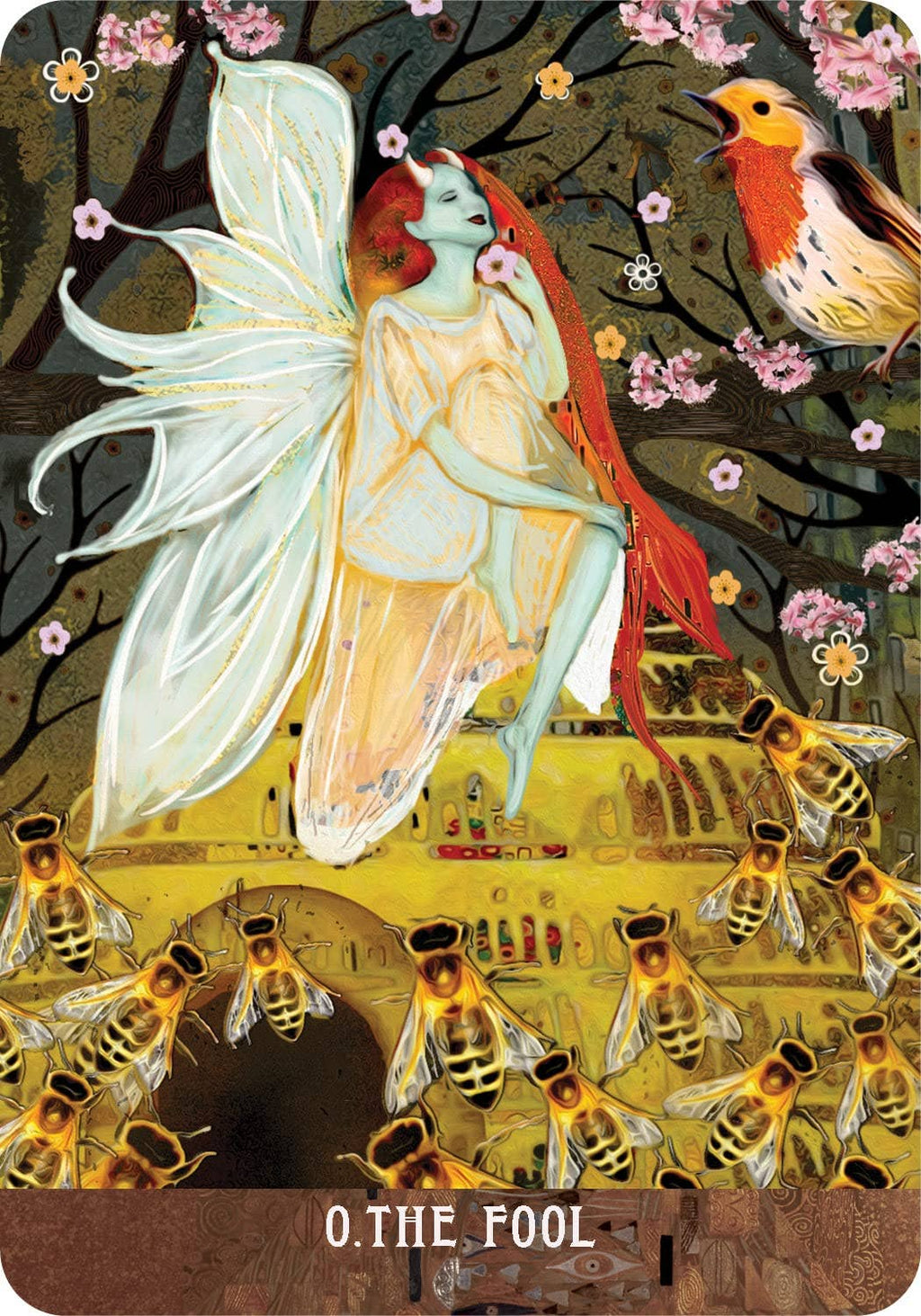 Enchanted Forhaxa Tarot
