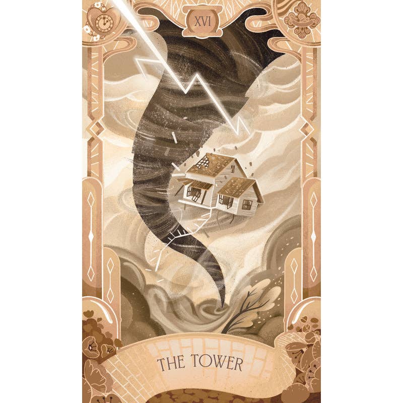 Wizard of Oz Tarot