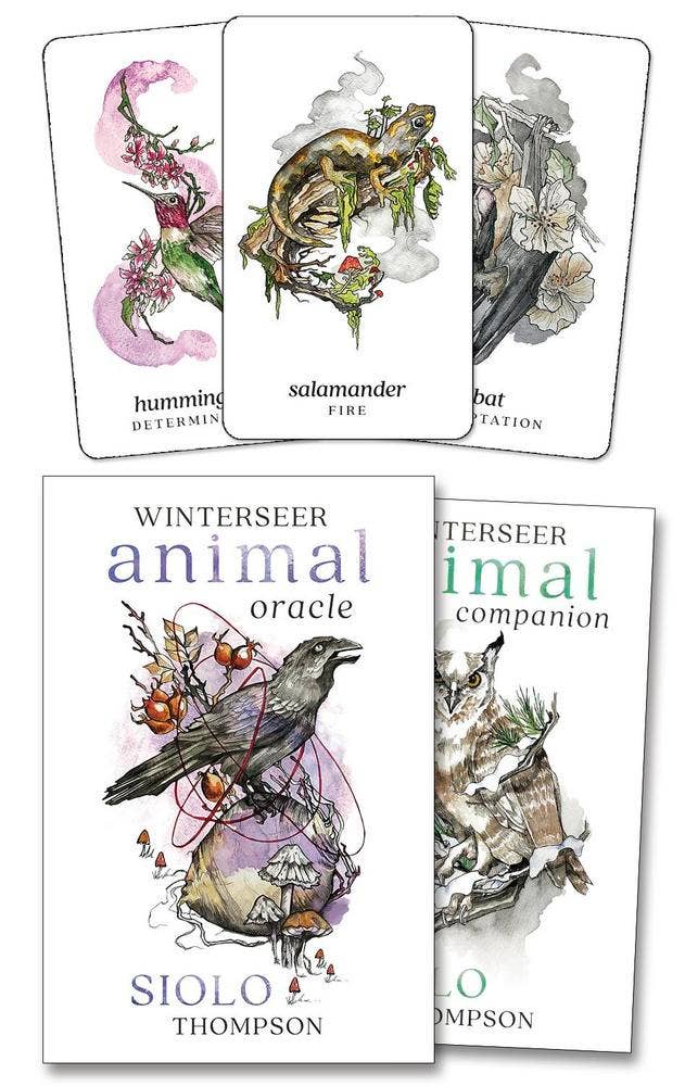 Winterseer Animal Oracle