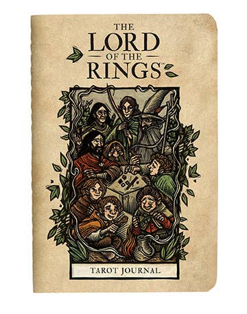 Lord of the Rings Tarot - Gift Set