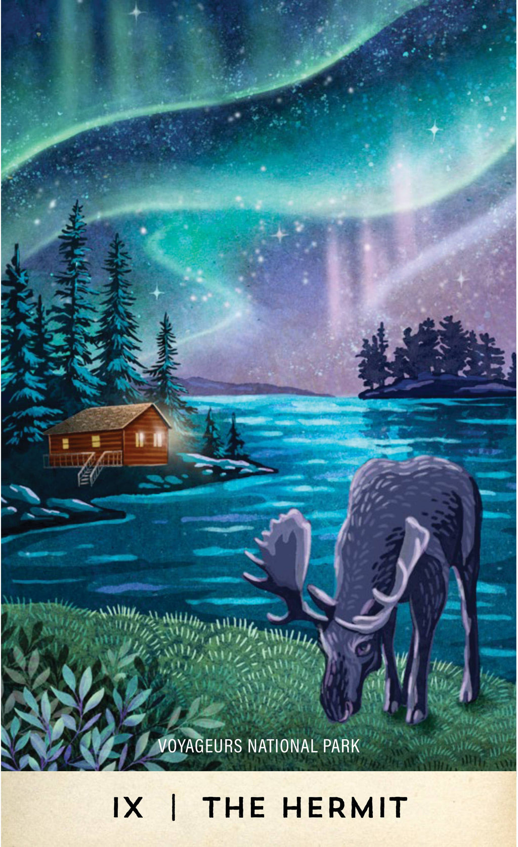Tarot for the Great Outdoors