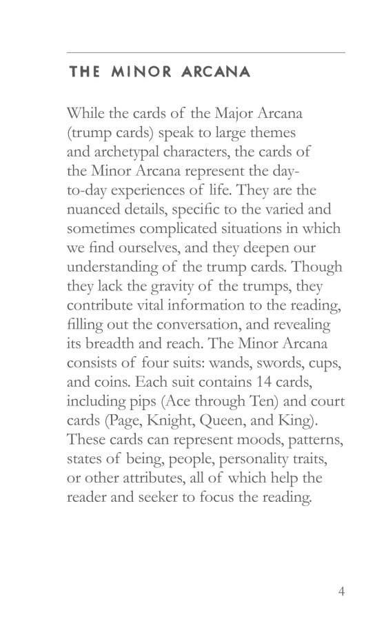 Fountain Tarot