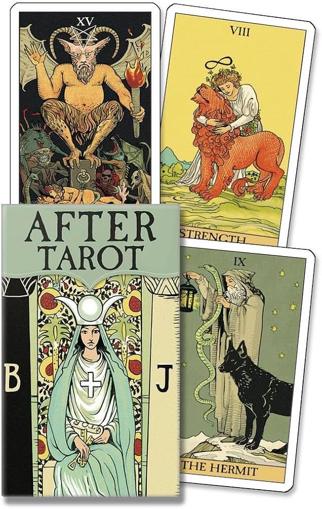 After Tarot Deck