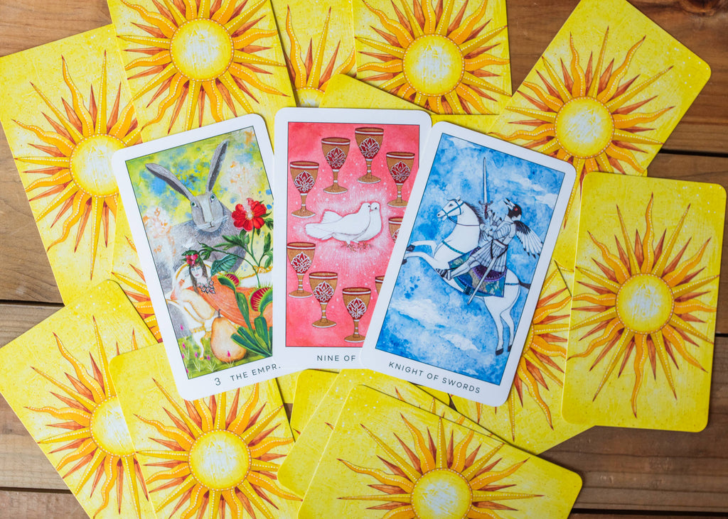 Radiant Tarot