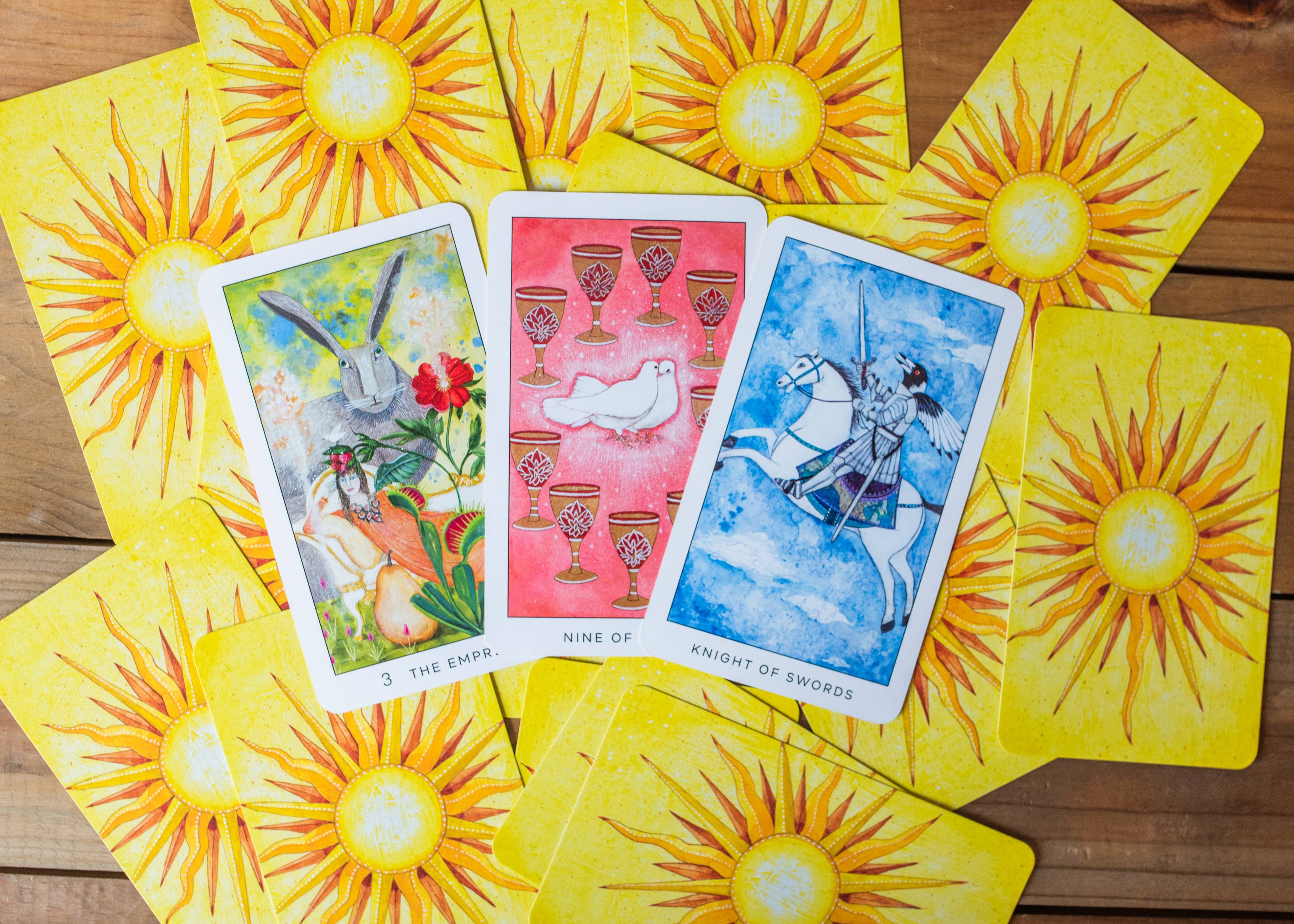 Radiant Tarot