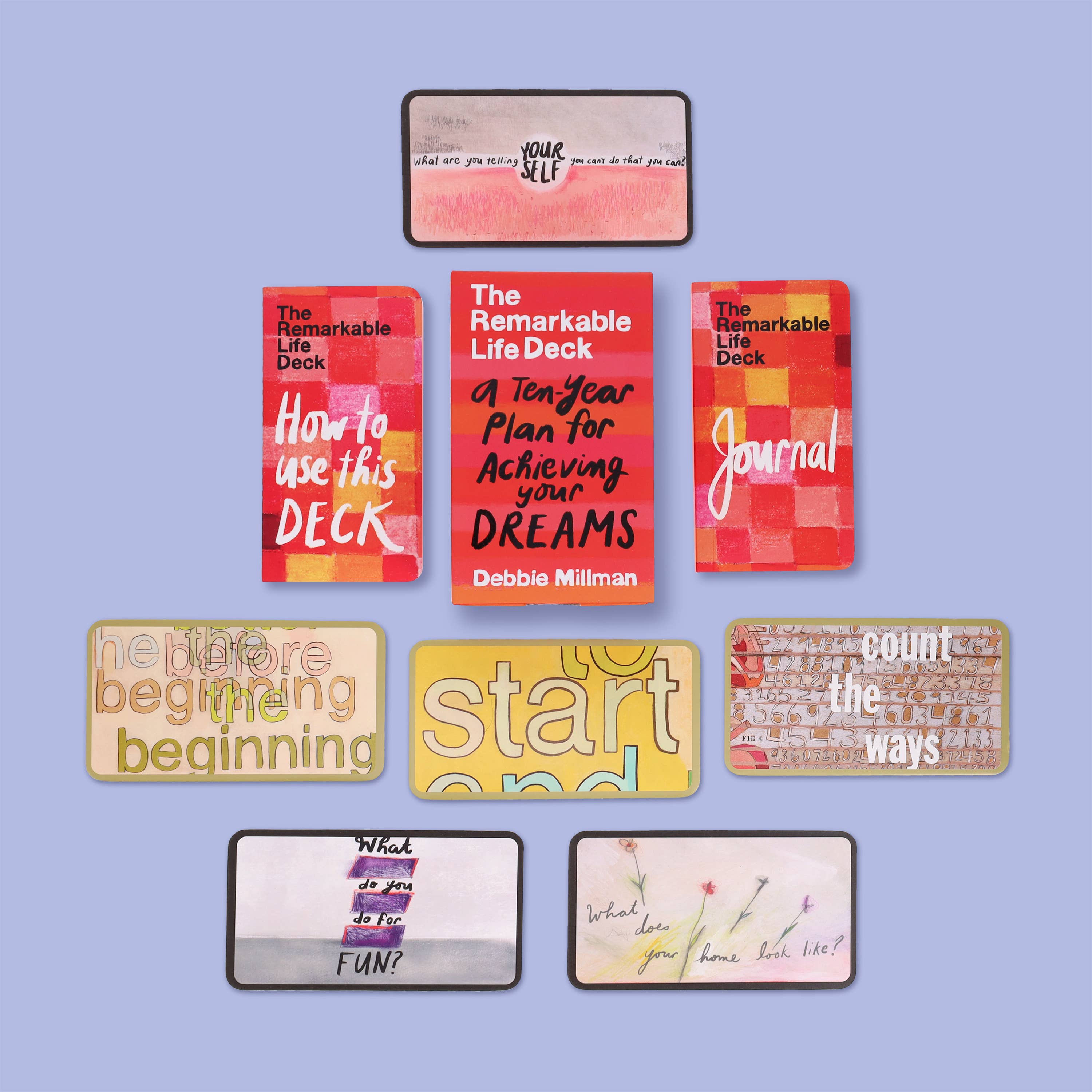 Remarkable Life Deck