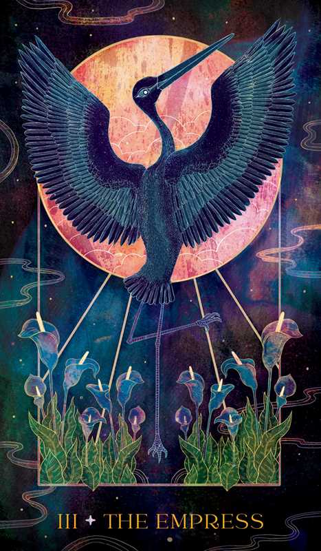 Oriens Animal Tarot Pocket