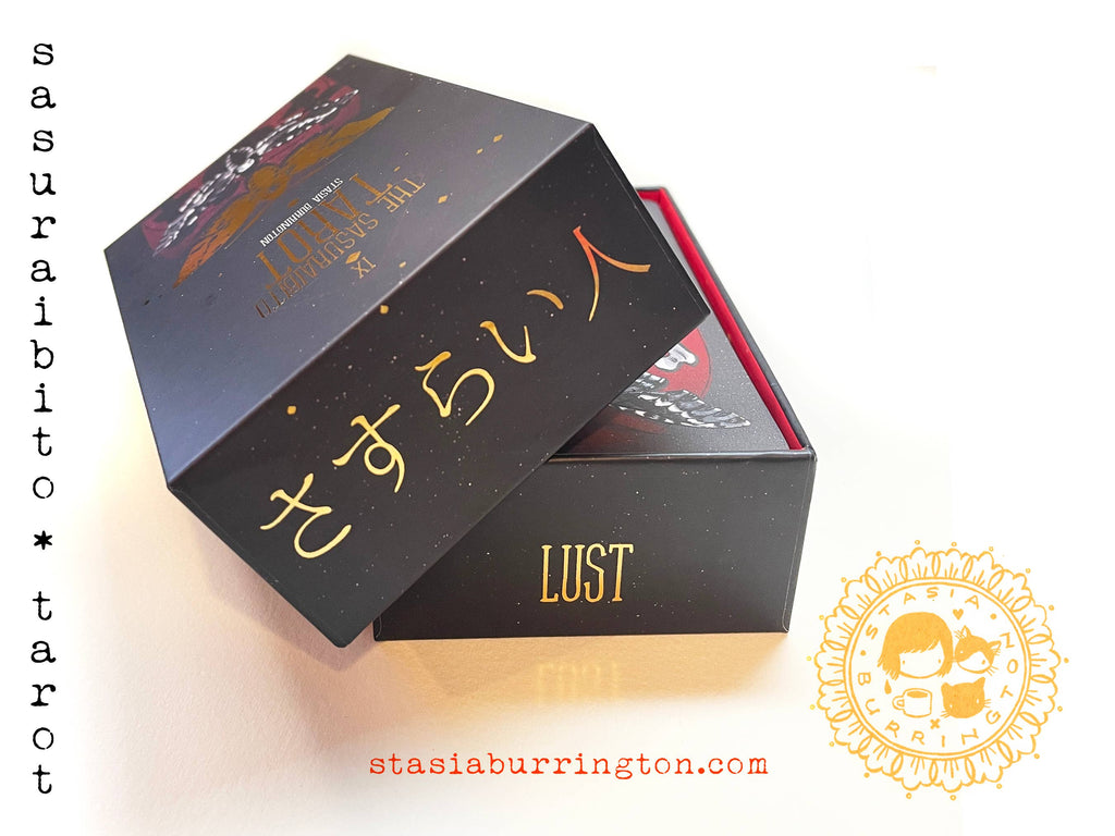 Sasuraibito Tarot