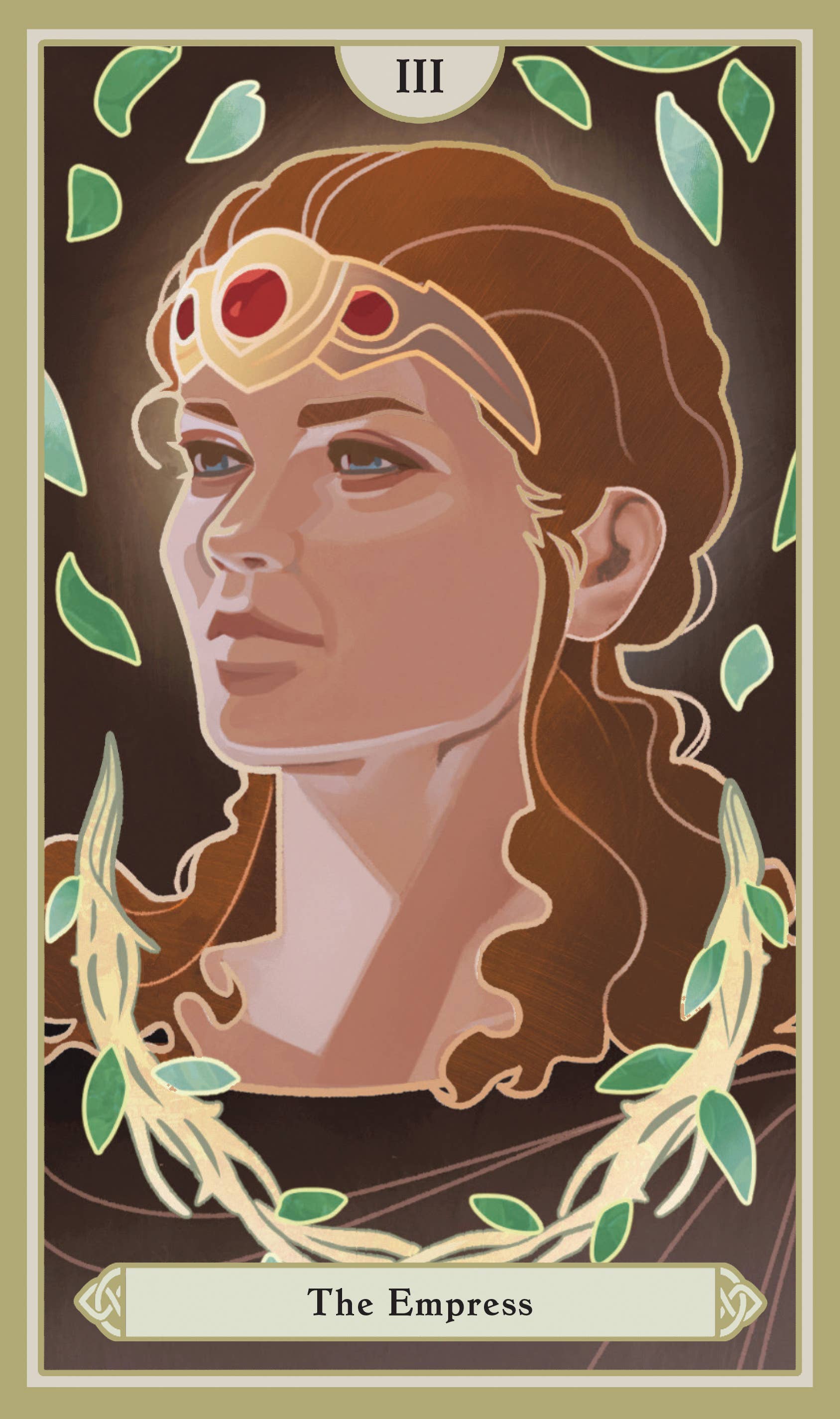 Elder Scrolls V: Skyrim Tarot