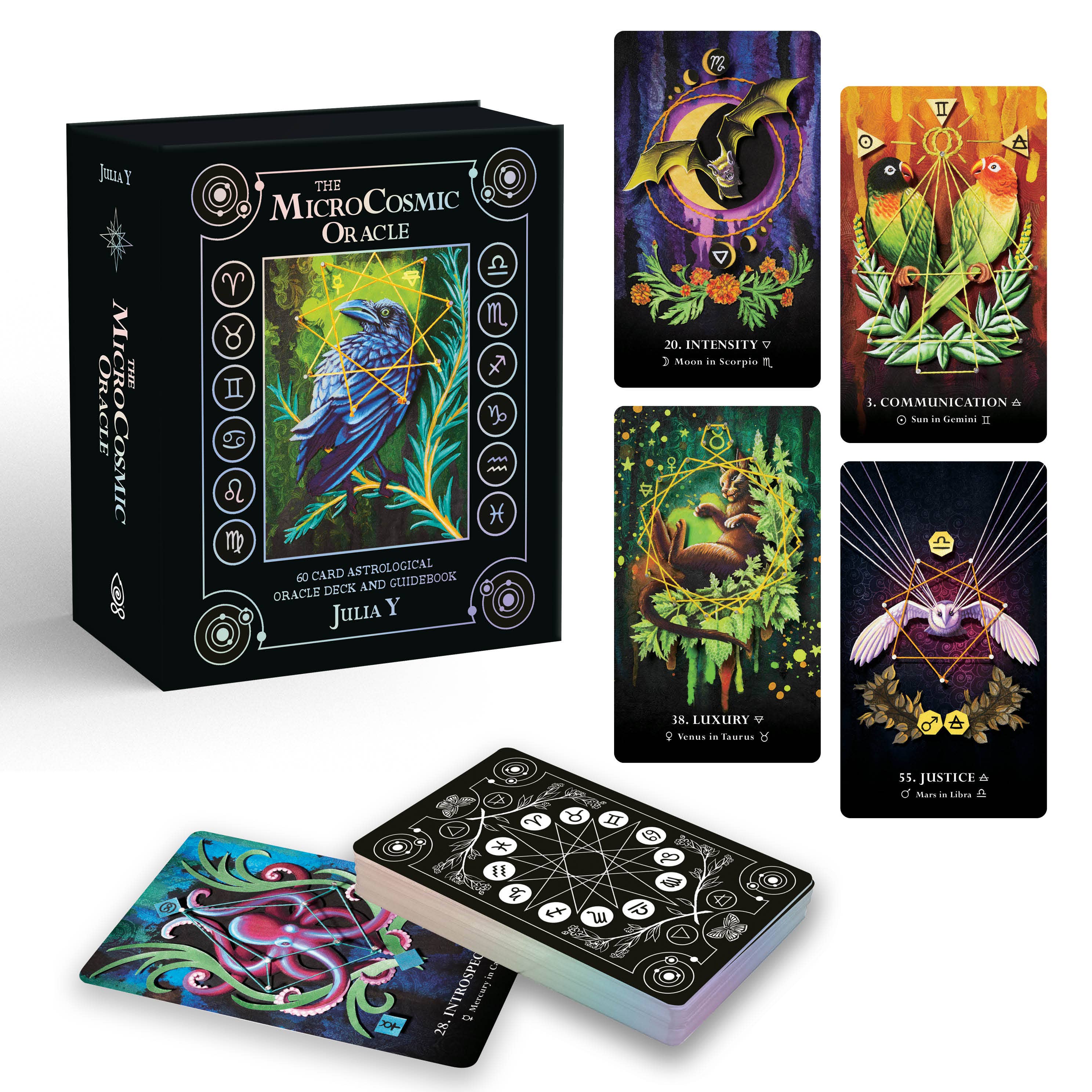 MicroCosmic Oracle