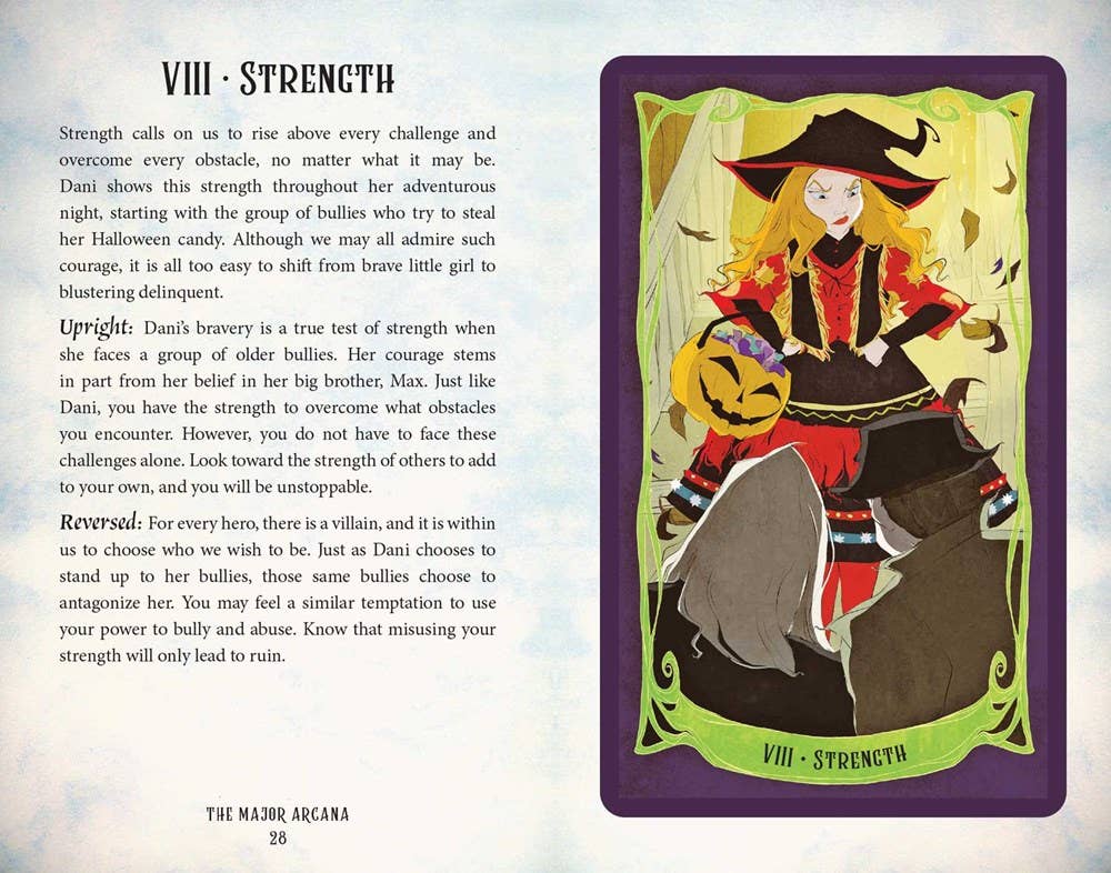 Hocus Pocus Tarot