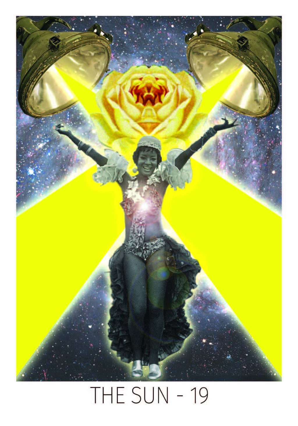 Rosebud Tarot