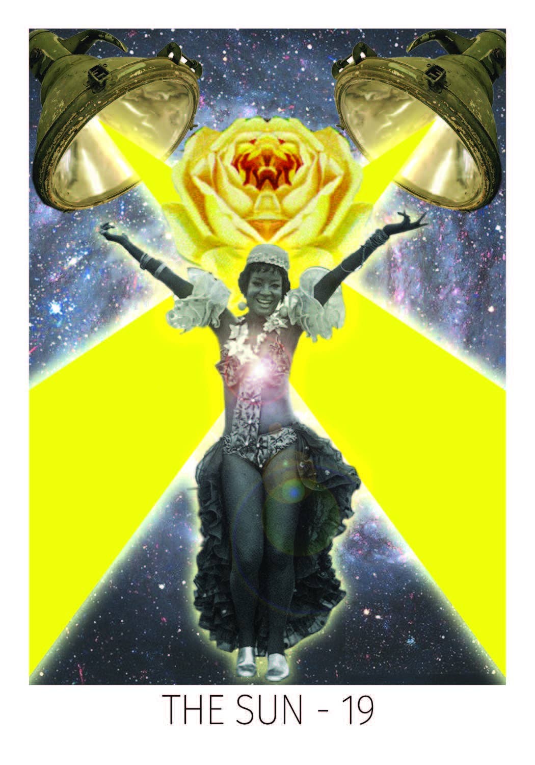 Rosebud Tarot