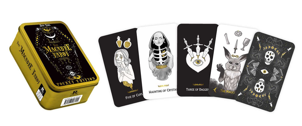 Macabre Tarot Pocket