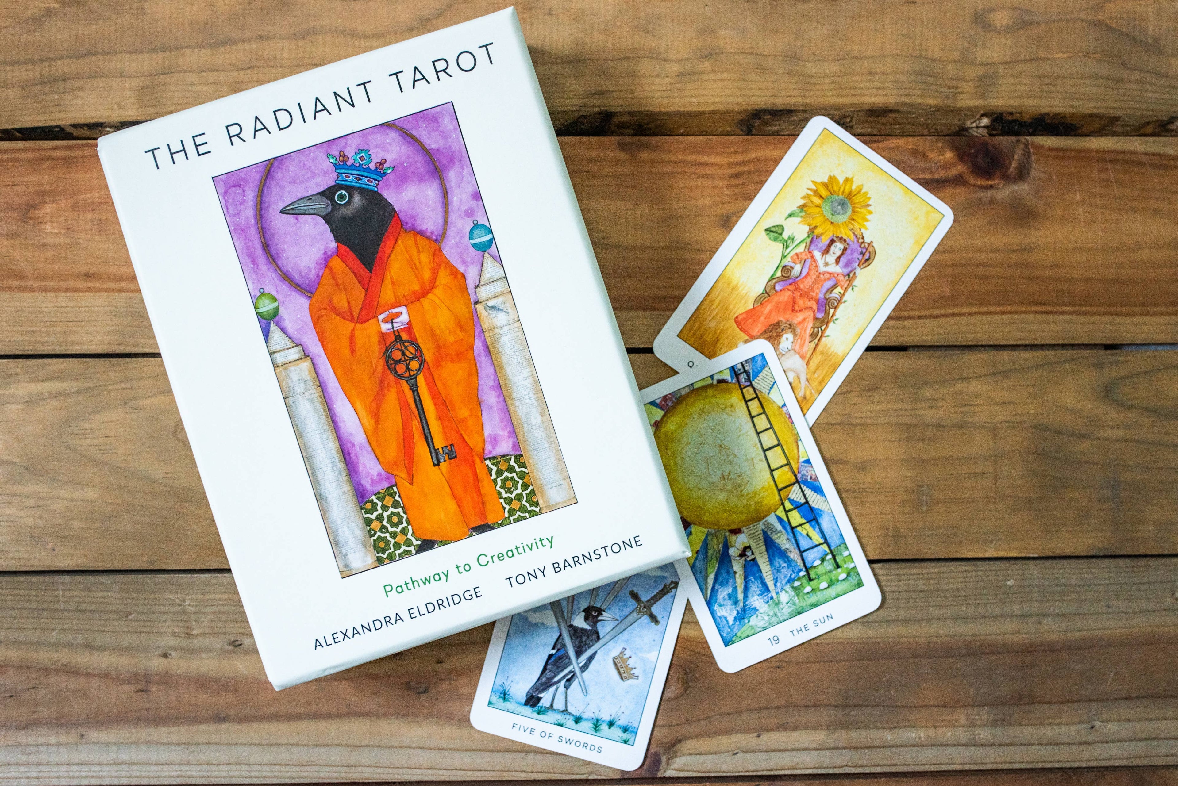 Radiant Tarot