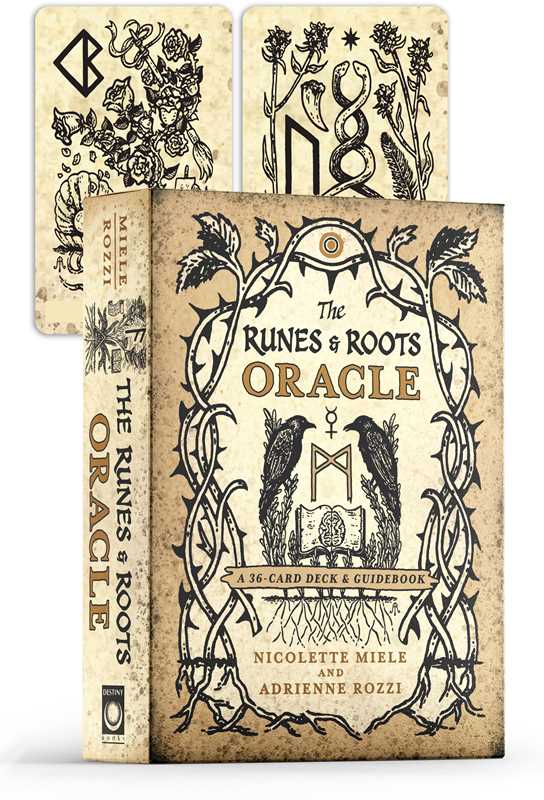 Runes and Roots Oracle