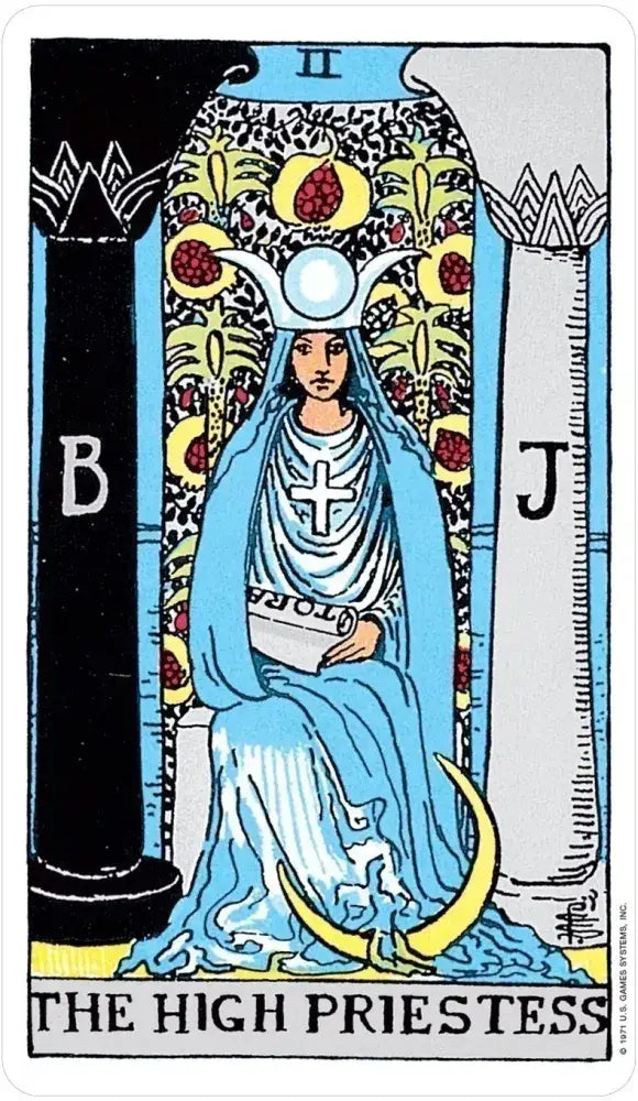 Giant Smith Rider-Waite® Tarot