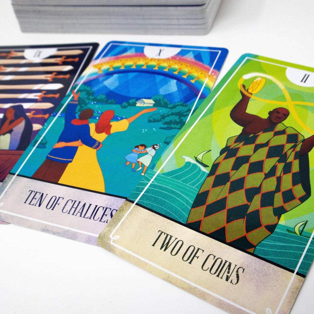 Fablemaker's Tarot Deck (Non-Animated Edition)