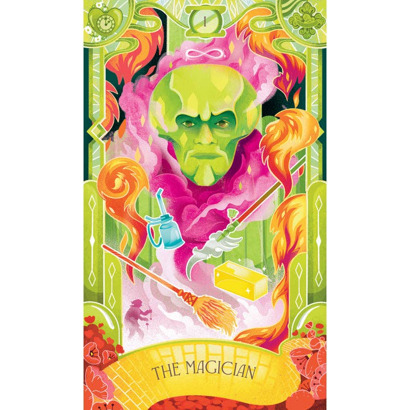 Wizard of Oz Tarot