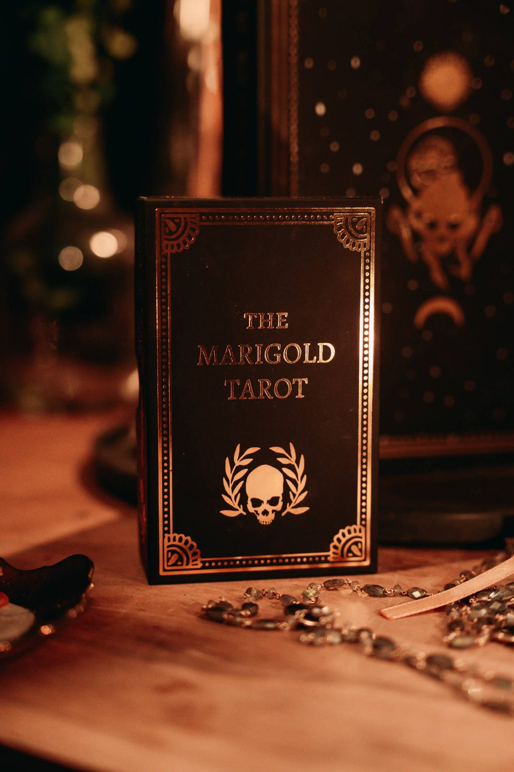 Marigold Tarot - Classic