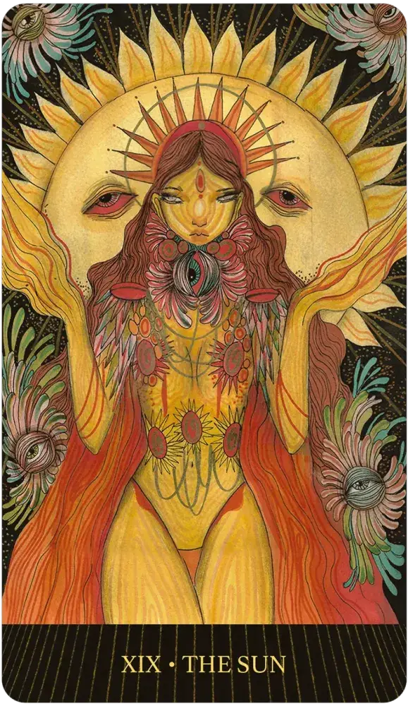 Mind's Eye Tarot