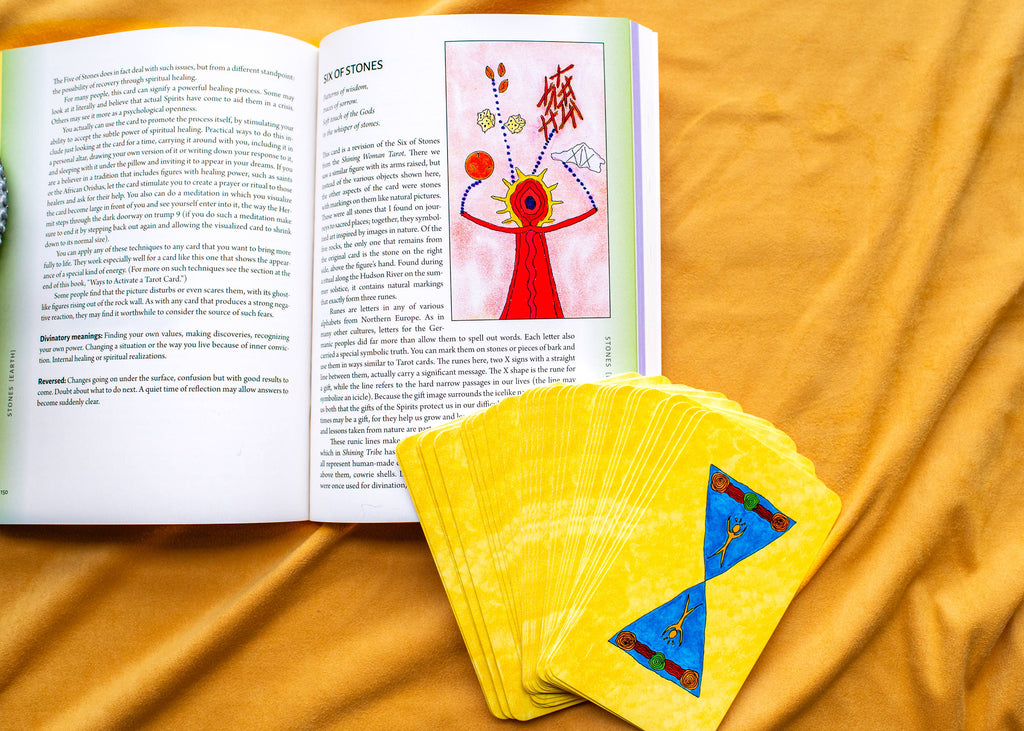 Shining Tribe Tarot