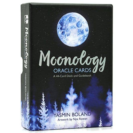 Moonology Oracle Cards Hay House