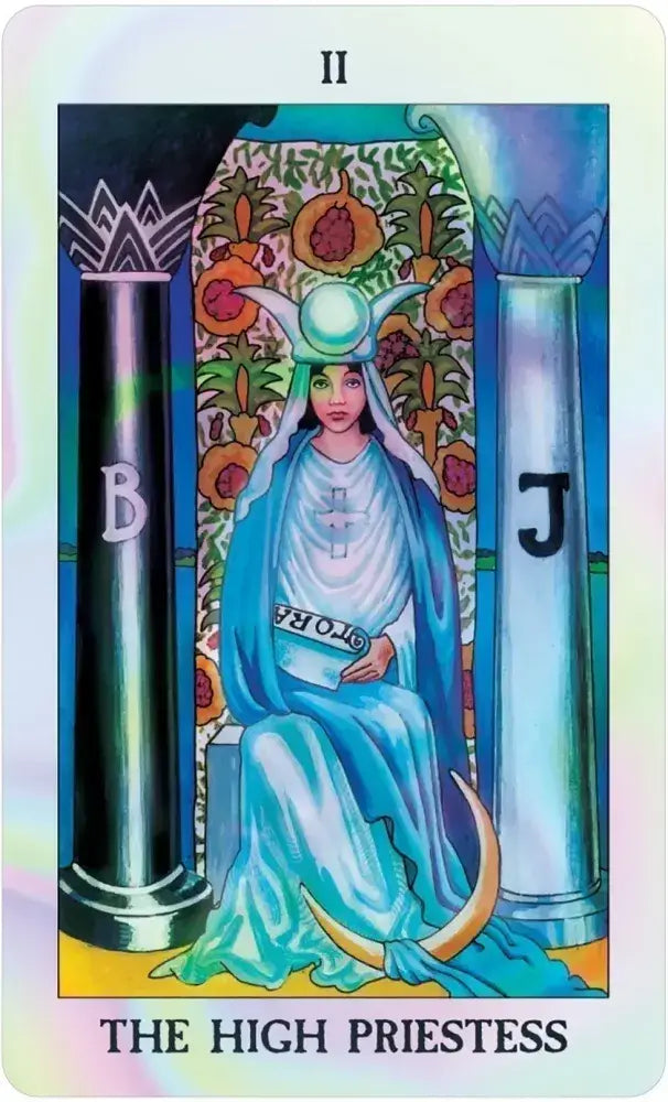 Reflective Tarot Featuring the Radiant Rider-Waite Smith