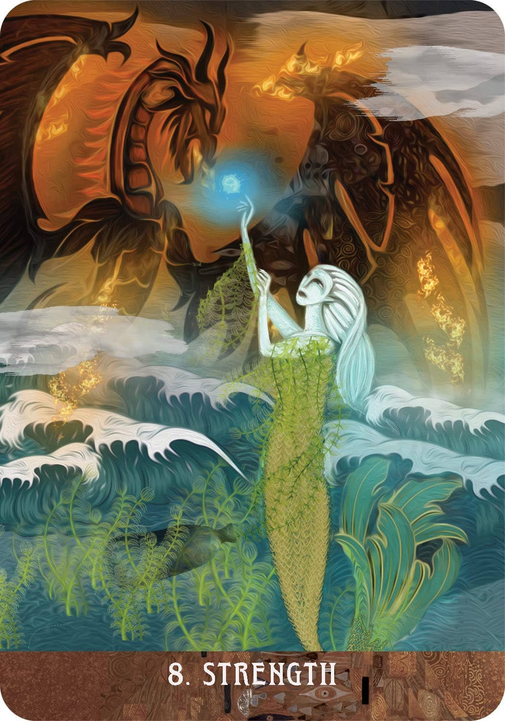 Enchanted Forhaxa Tarot