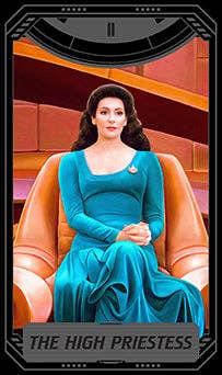 Star Trek: The Next Generation Tarot