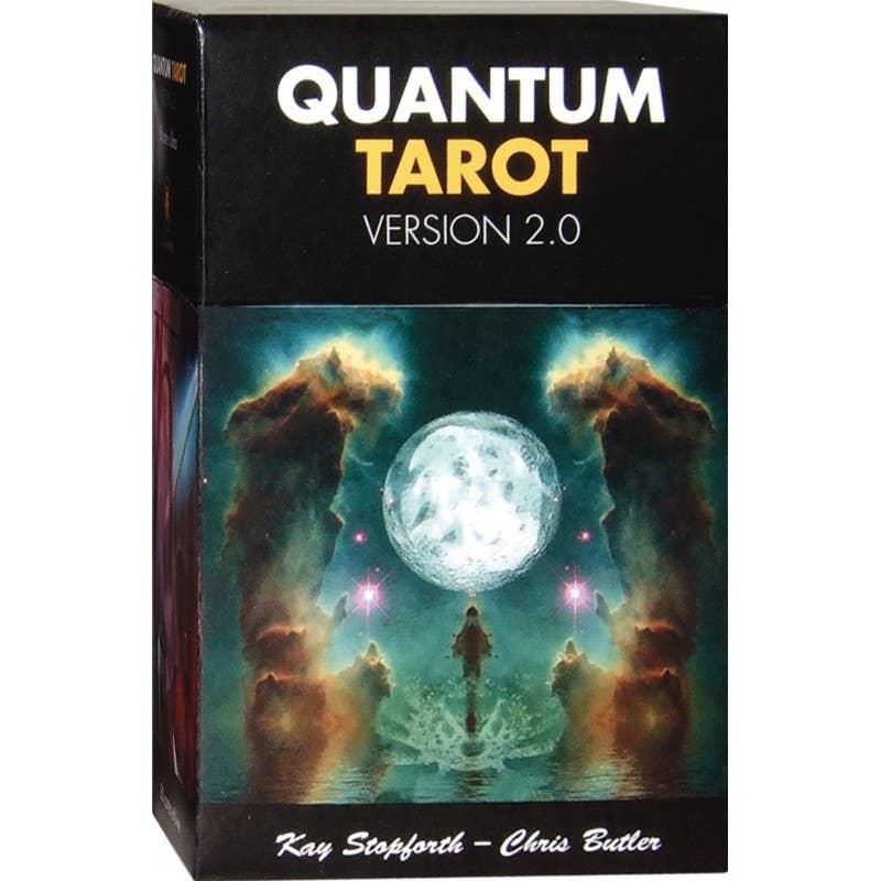 Quantum Tarot Cards