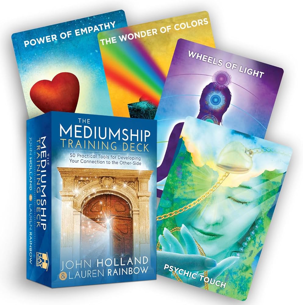 Mediumship training deck