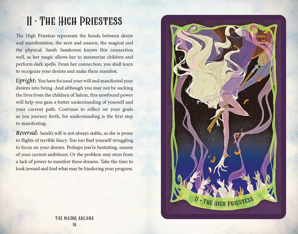 Hocus Pocus Tarot