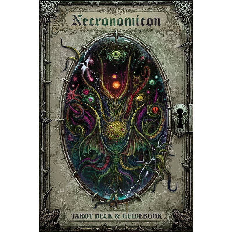 Necronomicon Tarot