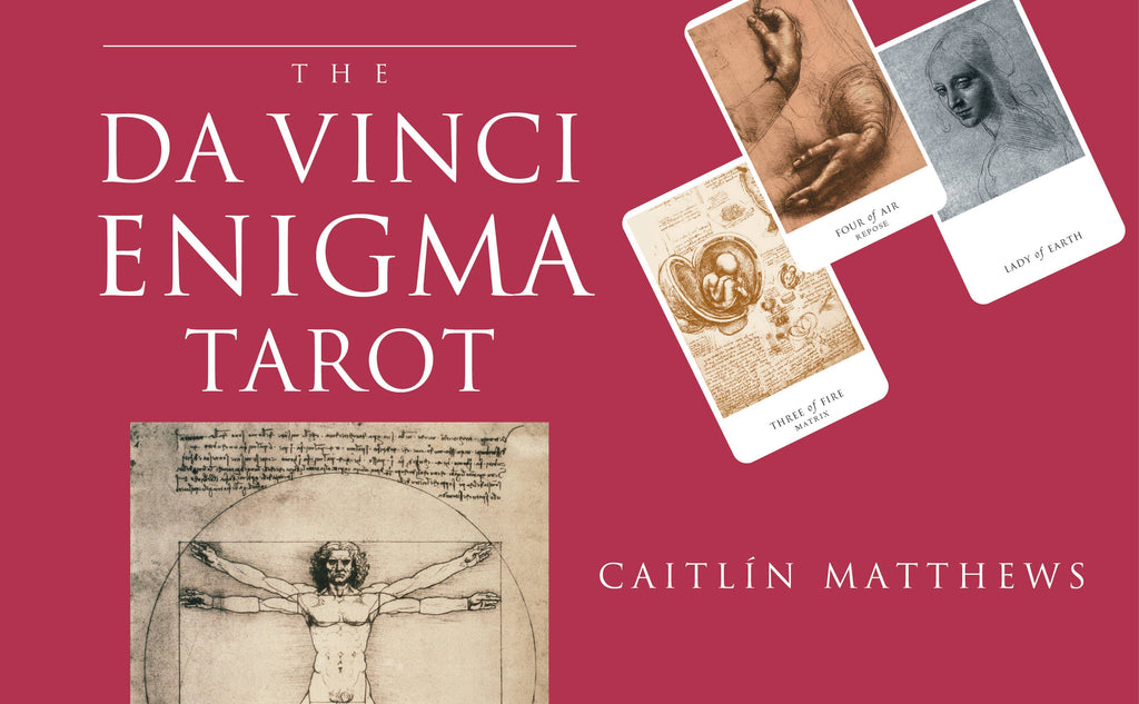 Da Vinci Enigma Tarot
