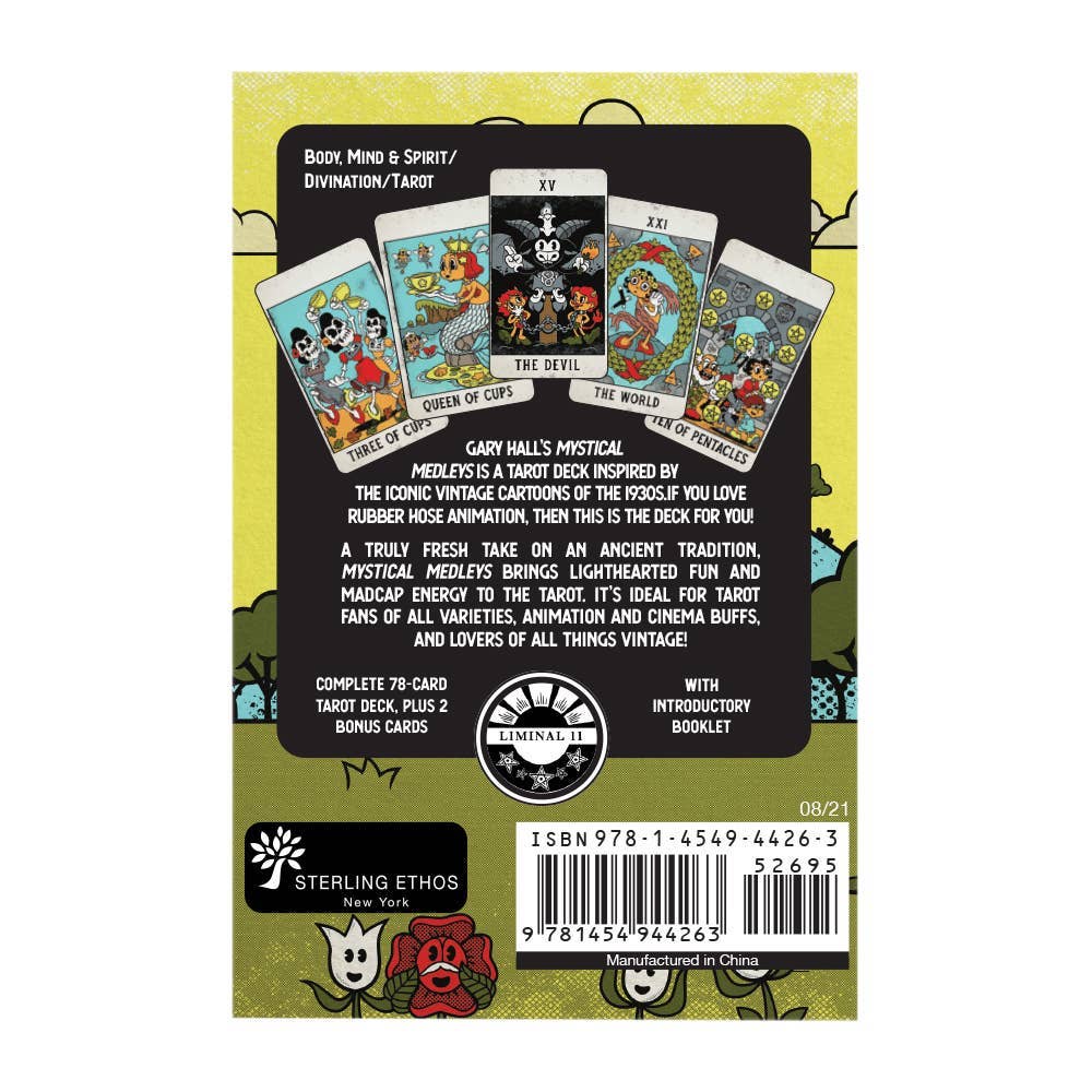 Mystical Medleys Tarot