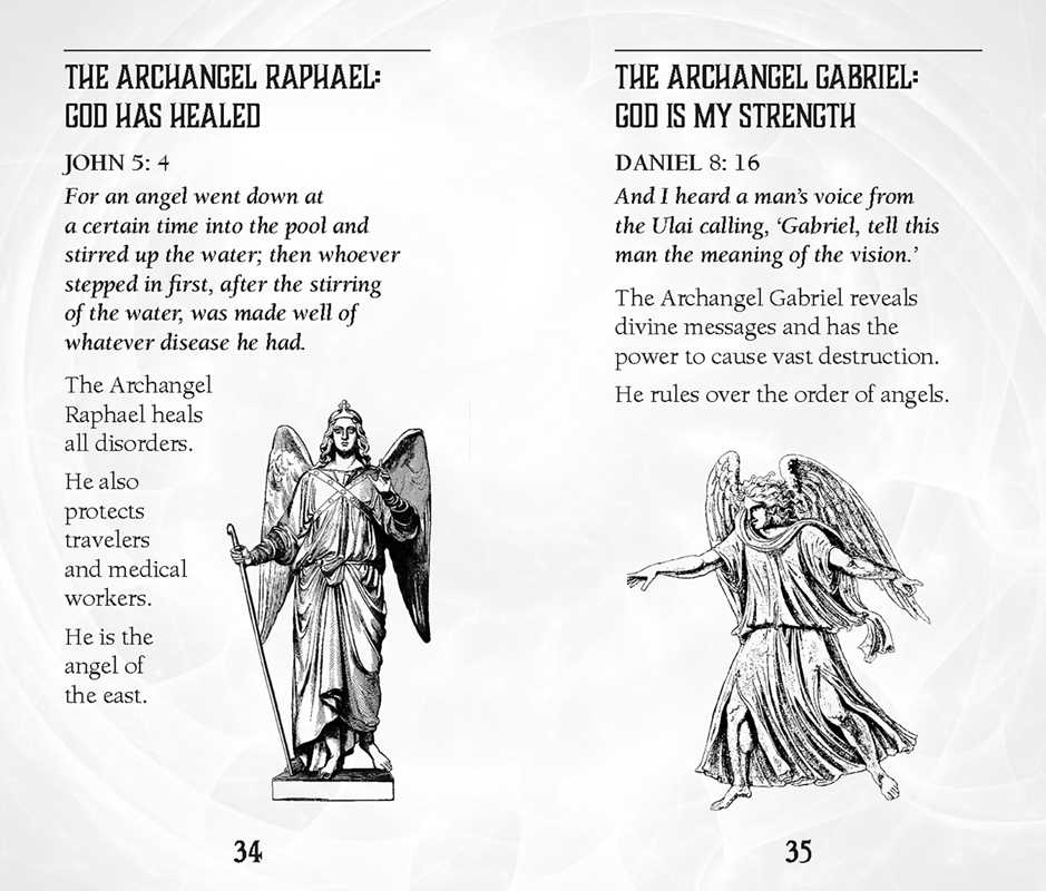 Angel Tarot Pocket Edition by Travis McHenry: Flashcards; 112 pages / English
