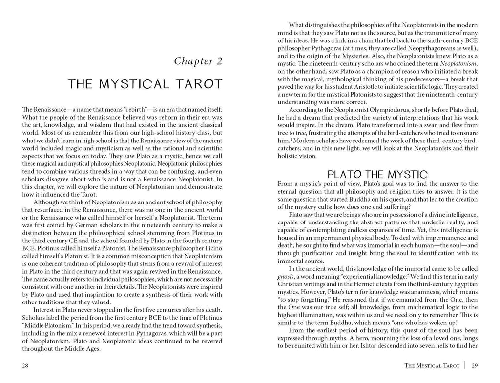 Buddha Tarot