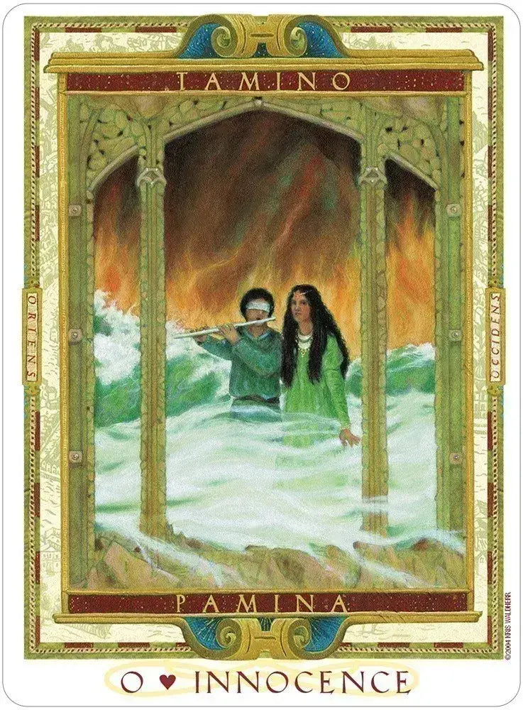 Lover's Path Tarot