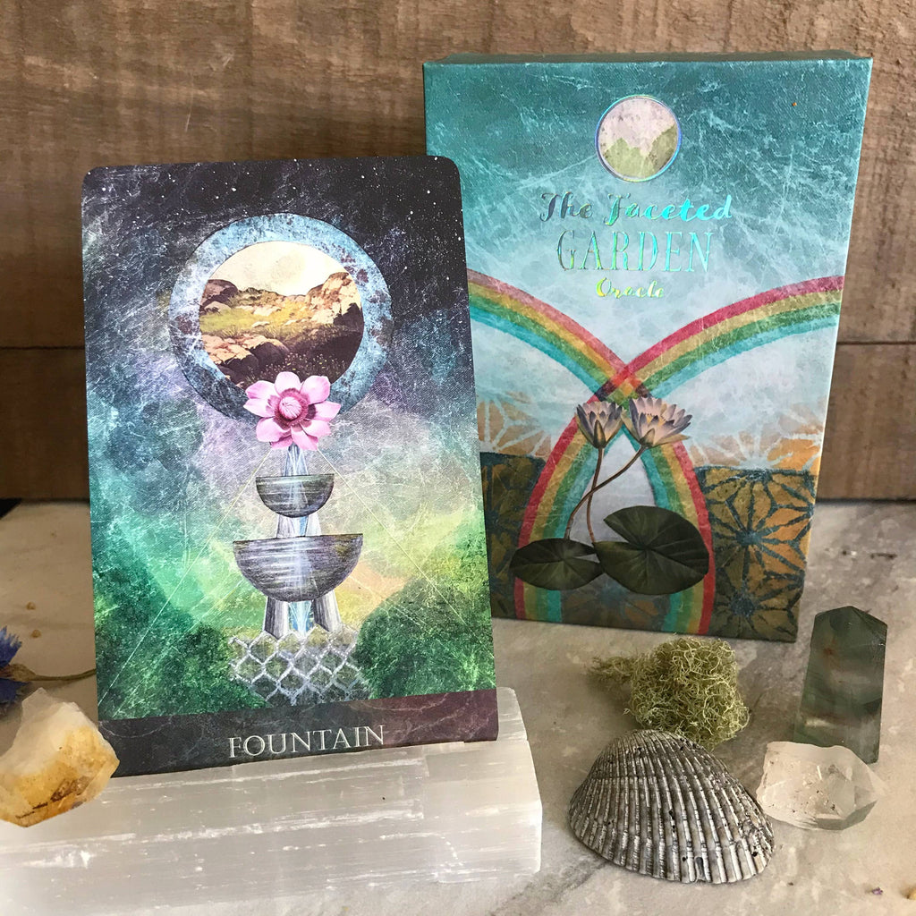 Faceted Garden Oracle