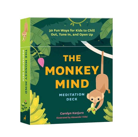Monkey Mind Med Deck