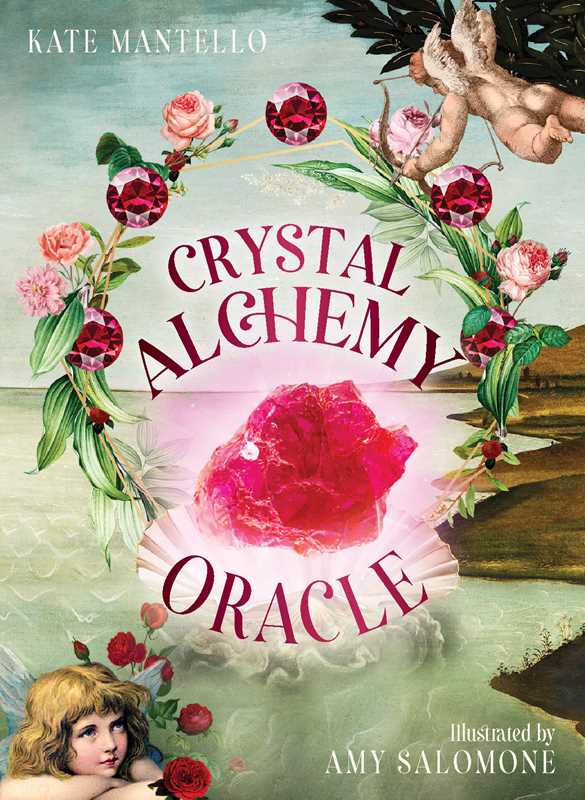 Crystal Alchemy Oracle