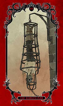 Horror Tarot
