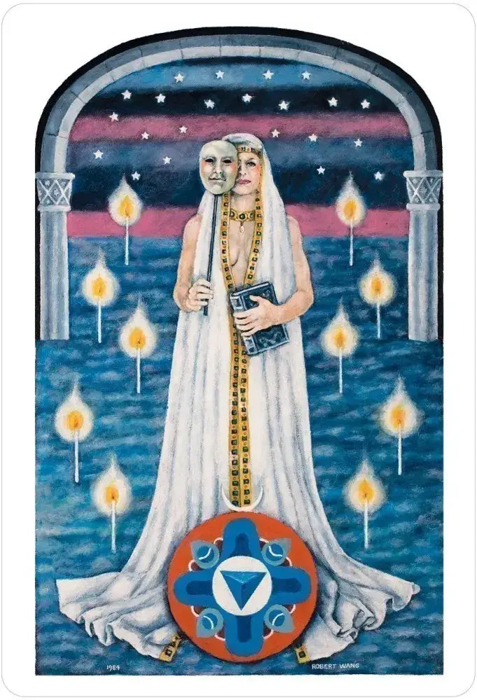 Jungian Tarot Deck