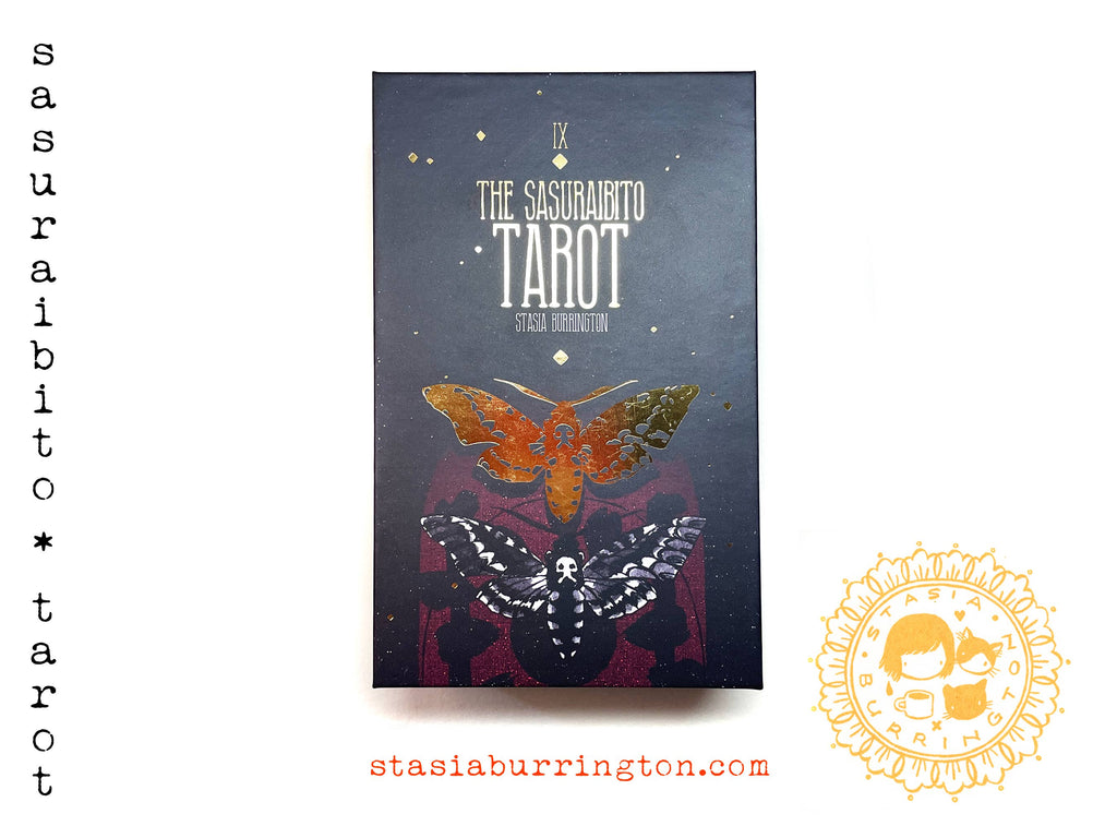 Sasuraibito Tarot