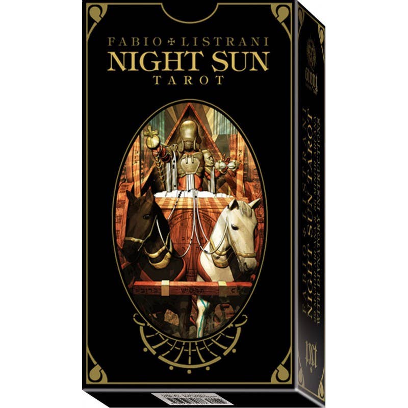 Night Sun Tarot Cards