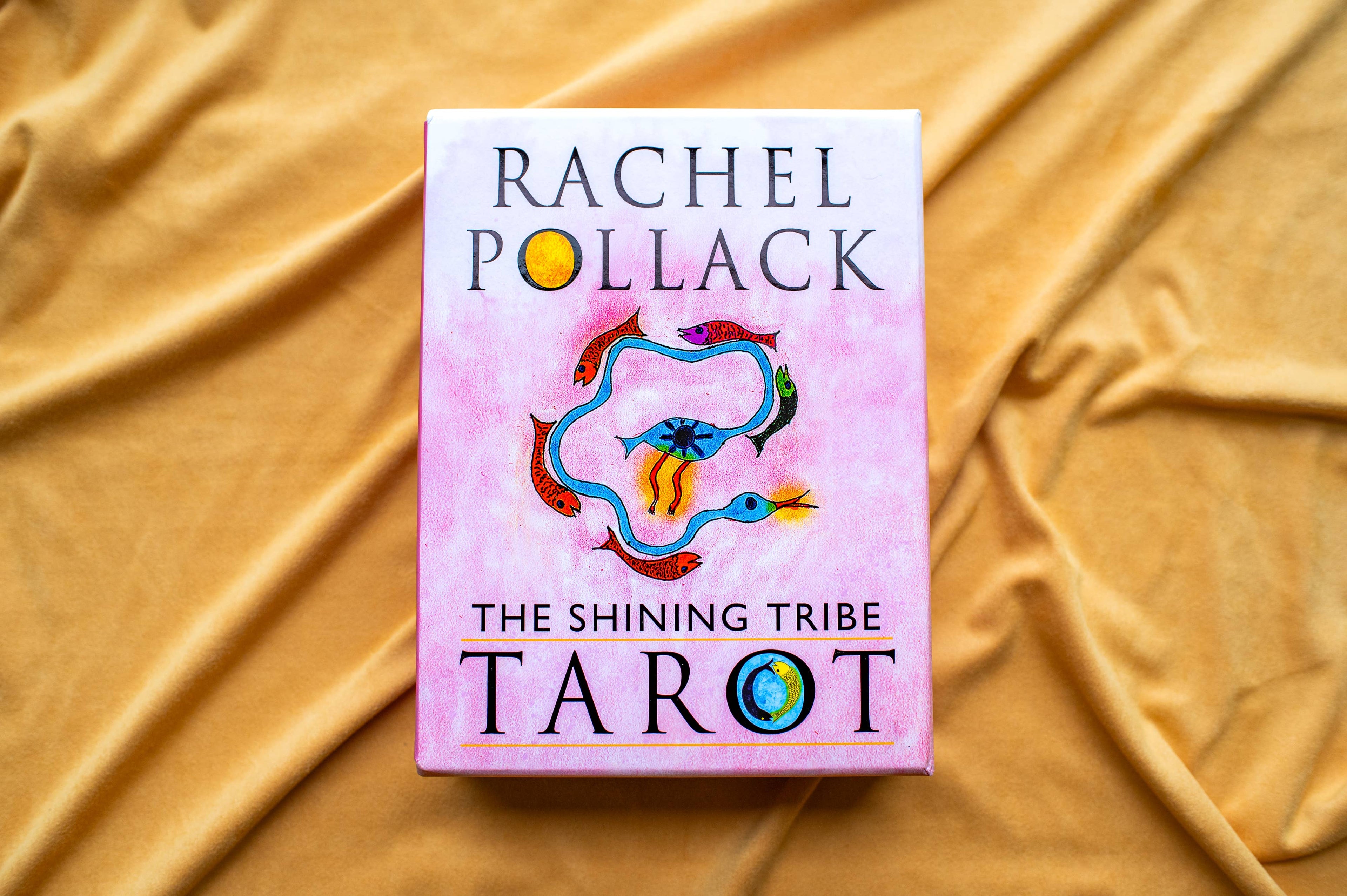 Shining Tribe Tarot