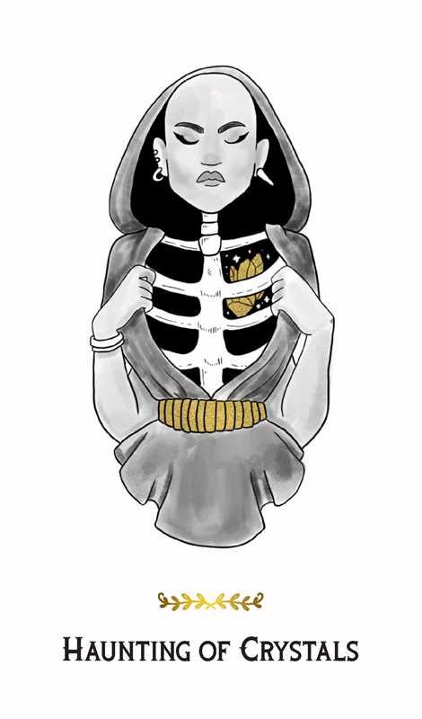 Macabre Tarot Pocket