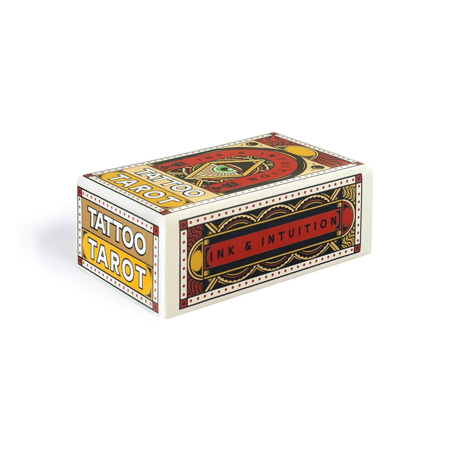 Tattoo Tarot Pocket